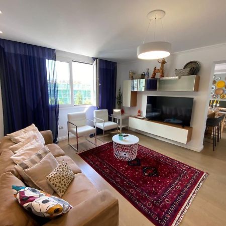 Cozy & Stylish Apartment Tirana Exteriör bild
