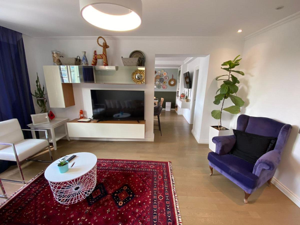 Cozy & Stylish Apartment Tirana Exteriör bild