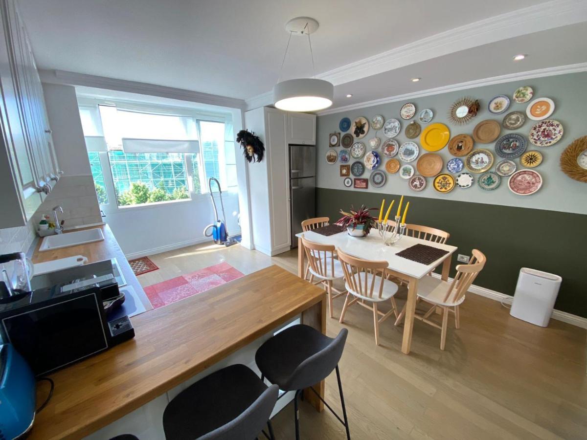 Cozy & Stylish Apartment Tirana Exteriör bild